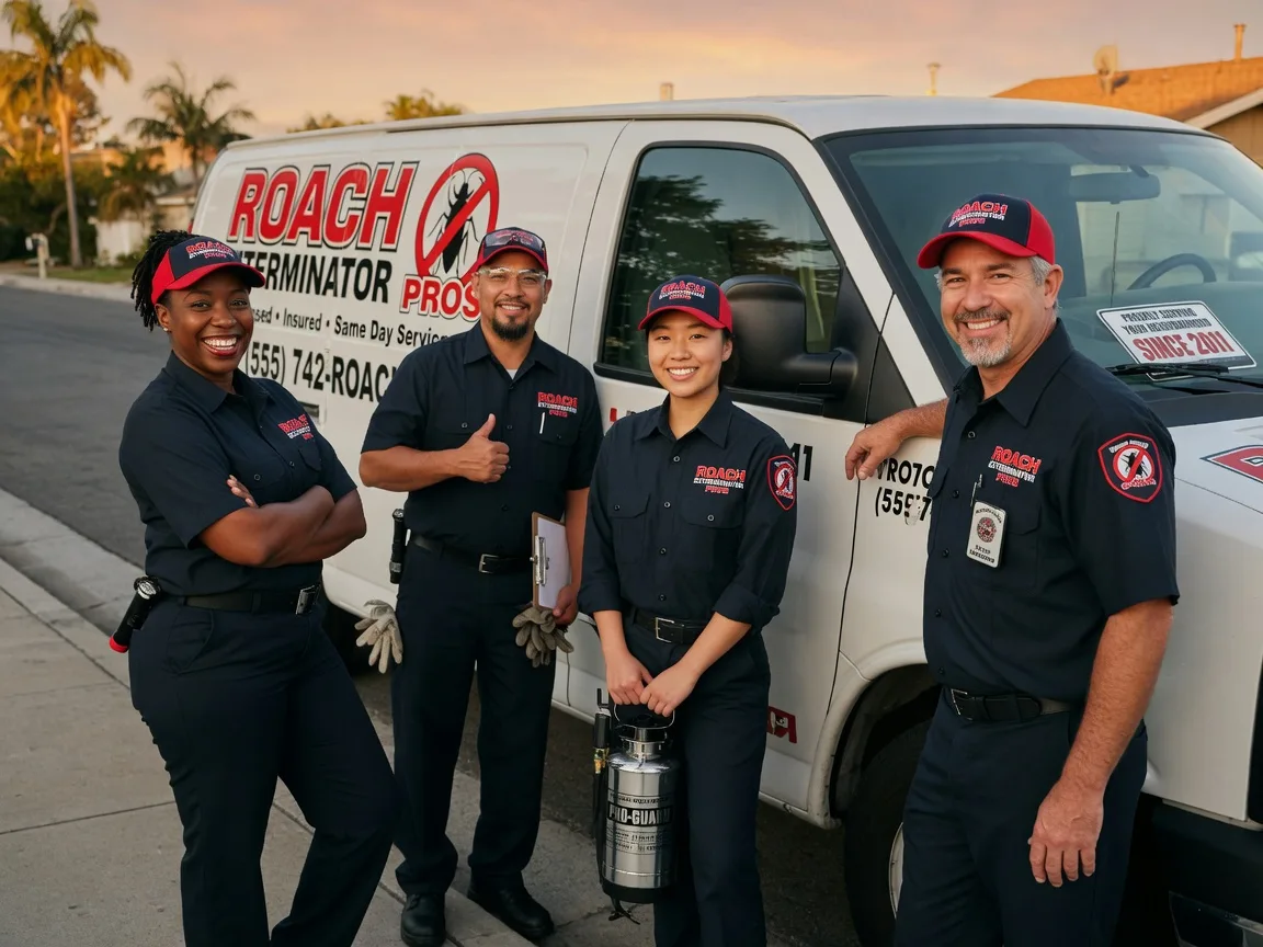 Pest Control Roach Exterminator company in Cave Spring, GA